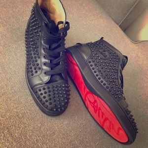 Christian Louboutin  sneakers